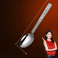 Olodo | High Quality Elegant 316 Stainless Steel Soup Spoon