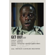 Get Out Movie Poster