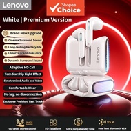 Lenovo EA189 Gaming Earbuds 2026 Ultra-Low Lag Dual Host Sync Starry Light Deep Bass HD Mic PC