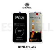 LCD TOUCHSCREEN OPPO A76 - OPPO A36 2022 COMPLETE ORIGINAL