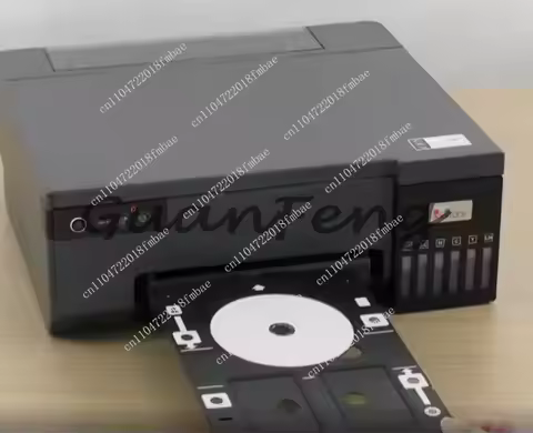 New 6 Color A4 L8050 Ecotank Photo Printer Sublimation Printer for L8058 Imprimante Inkjet Printer