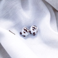 Heart Melter Glass Charm