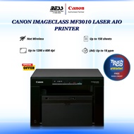 CANON IMAGECLASS MF3010 LASER AIO PRINTER