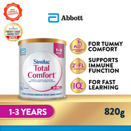 SIMILAC TOTAL COMFORT 2-FL (YEAR 1-3) 820G