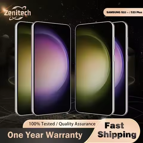 Samsung Galaxy S23 Plus S23+ 5G S916U1 S916B/S916E S916N S9160 6.6" OLED 256/512GB ROM galaxyl s23 p