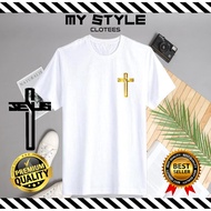 **READY STOCK**JESUS CHRIST Short Sleeves T-Shirt Fashion 01