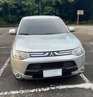 降價 29900  自售 2015/07 208,000 outlander 銀色