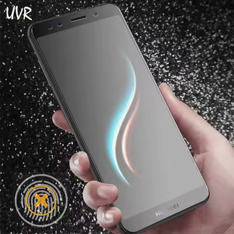 For Huawei Honor 7X 8X Max 7C 20 Pro Lite 30 30i Matte Frosted Tempered Glass Screen Protector For H