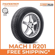 1pc THUNDERER 185/65R14 MACH I R201 86H Car Tires