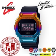 (READY STOCK) Official Marco Warranty CASIO G-Shock GM5600SN 1D Shanghai Night Limited Edition 100% 