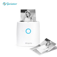 Gprinter เครื่องพิมพ์ฉลาก Q2 เครื่องพิมพ์สติ๊กเกอร์ ปริ้นบาร์โค้ด ฉลากสินค้า เครื่องปริ้นพกพา Mini P