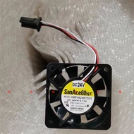 Genuine Cooling Fan SanAce60WF 9WF0624H7D03 A90L-0001-0511 24V