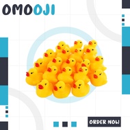 Omooji - Mini Duck Toys Rubber Duck/s Children's Bath Toys Baby Bath Toys Mini Duck/s Children's Toy