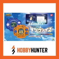 ( Stock Ready ) Digimon DIGIVICE 25th Color Evolution DX Taichi Yagami / Yamato Ishida