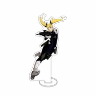 Keychain, Standee Model KAIJU NUMBER EIGHT Study Desk Decoration