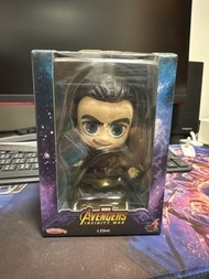 Hot Toys Cosbaby 復仇者聯盟 3 洛基