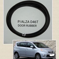 Perodua Alza D46T Door Rubber(1Car 4pcs to choose)