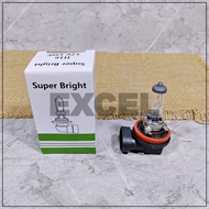H16 12V 19W - H16 CAR HALOGEN LIGHT BULB - SUPER BRIGHT