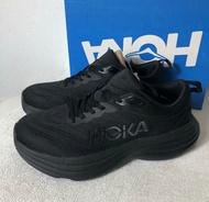 HOKA ONE ONE Bondi 8 黑色