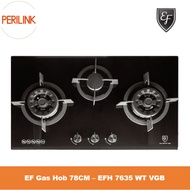 EF Gas Hob 78CM – EFH 7635 WT VGB
