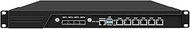 HUNSN 1U Firewall Appliance 10GB, Mikrotik, OPNsense, VPN, Network Rackmount, Core I3 12100, RJ59, H
