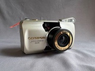 ［故障機］Olympus mju zoom 105 底片相機 生活防水