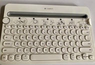 Logitech K480 多功能藍牙鍵盤