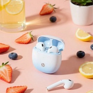 HP Gradient Color, Special Appearance Wireless Earbuds With Premium Sound 5.3 Auto Pairing Ear Buds 