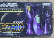 清屋平讓 90% New Gameboy Advance Game F-Zero 任天堂 懷舊 遊戲卡帶