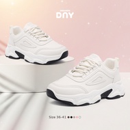 DNY Sneakers Korean Style Women's Sports Shoes Girls' Sneakers Running Shoes Trendy Padel Shoes B SP