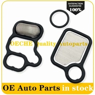 New 15815-RAA-A01 15845-RAA-A01 91319-PAA-A01 VTEC Solenoid Gasket Spool Valve Filter Screen for Hon