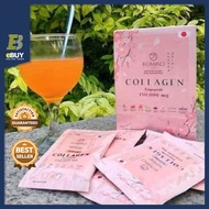 BIG SALE 100% Kumiko Collagen 150,000mg 5pcs. Pure Thailand Kumiko Collagen Whitening Glowing Skin