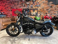 2017年 哈雷 SportSter XL883N ABS