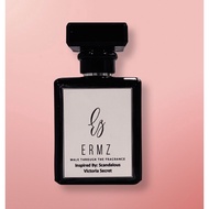 Inspired Perfume by Scandalous Victoria Secret