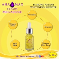 DR ALVIN AHA MAX SERUM 5X +freebie