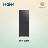 HAIER 258L 2 DOOR REFRIGERATOR FRIDGE | HRF-258H
