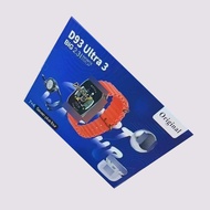 Rentas sempadan Jam Pintar D93 Ultra3 Baharu H92 Panggilan Bluetooth 7 Tali Set Pembesar Suara Fon T