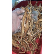 Ikan Kering Lumi/belalang kurang masin