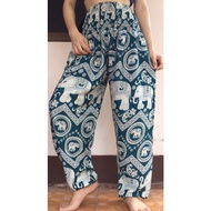 Yoga pants /Elephant pants/ Harem pants/Thailand Women's Long Elephant