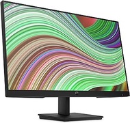 HP P24v G5 23.8-inch FHD IPS Professional Monitor (1920x1080), 75Hz Refresh Rate, 5ms Response Time, Tilt Stand, VESA mountable, Low blue light mode, Cable management