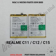 MG BRAND C11 C12 C15 BATTERY MODEL BLP793 (6000mAh)
