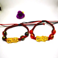 Dragon bracelet Pixiu/