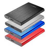 Ready Stock 2.5 Inch External Hard Drive 4TB 6TB 8TB 10TB 12TB Portable HDD High Speed USB Storage D