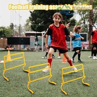 Hurdle football training small hurdle frame folding assembly adjustable height assembled hurdle