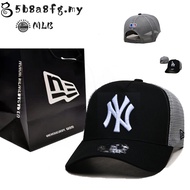 American-style net cap High Quality NY New York Yankees Baseball Cap Men Women Mesh Trucker Hat 9FIF