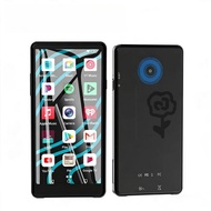 BRoses MP4 player 68GB (4GB+64GB), with Bluetooth and WiFi,5.0 inches, speaker, FM radio, e-book, up