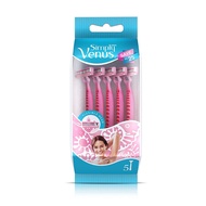 Gillette Simply Venus 5pcs Shaver