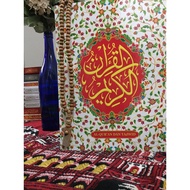 Al-quran And tajwid Asy-syifa' non Translation/non Translation Quran/Classic Quran