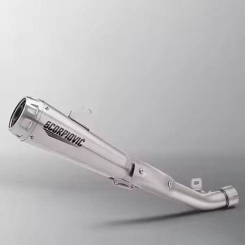 For Suzuki GSXR GSX-R 1000 07-11 GSXR1000 GSX-R1000 K7-K11 Motorcycle Exhaust Mid Link Pipe Escape S