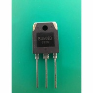BU508D Transistor NPN plus Diode Damper To-3p Sanyo 1500V 8A